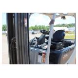 Linde Electric Forklift RX 60-25 C, 6000 lbs Capacity