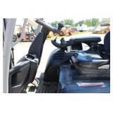 Linde Electric Forklift RX 60-25 C, 6000 lbs Capacity