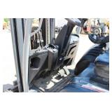 Linde Electric Forklift RX 60-25 C, 6000 lbs Capacity