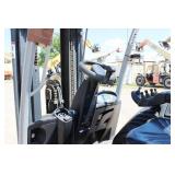 Linde Electric Forklift RX 60-25 C, 6000 lbs Capacity