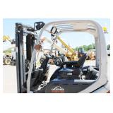 Linde Electric Forklift RX 60-25 C, 6000 lbs Capacity