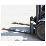 Linde Electric Forklift RX 60-25 C, 6000 lbs Capacity