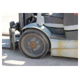 Linde Electric Forklift RX 60-25 C, 6000 lbs Capacity