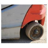 Linde Electric Forklift RX 60-25 C, 6000 lbs Capacity