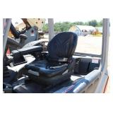 Linde Electric Forklift RX 60-25 C, 6000 lbs Capacity