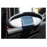 Linde Electric Forklift RX 60-25 C, 6000 lbs Capacity