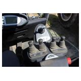 Linde Electric Forklift RX 60-25 C, 6000 lbs Capacity