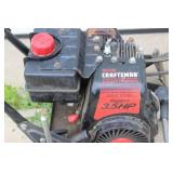Edger / Trimmer Craftsman 3.5 HP Gas Operated
