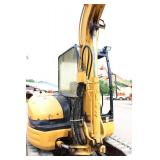 CAT 304 CR Mini Excavator