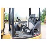 CAT 304 CR Mini Excavator