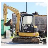 CAT 304 CR Mini Excavator
