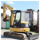 CAT 304 CR Mini Excavator
