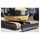CAT 304 CR Mini Excavator
