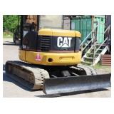 CAT 304 CR Mini Excavator