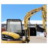 CAT 304 CR Mini Excavator