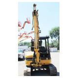 CAT 304 CR Mini Excavator