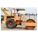 Case W1102 D Vibratory Smooth Drum Roller