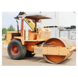Case W1102 D Vibratory Smooth Drum Roller