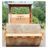 Case W1102 D Vibratory Smooth Drum Roller