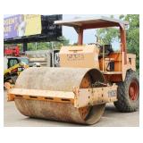Case W1102 D Vibratory Smooth Drum Roller