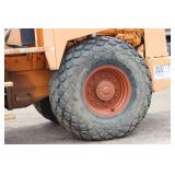 Case W1102 D Vibratory Smooth Drum Roller