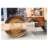 Case W1102 D Vibratory Smooth Drum Roller