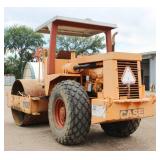 Case W1102 D Vibratory Smooth Drum Roller