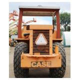 Case W1102 D Vibratory Smooth Drum Roller