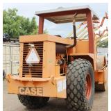 Case W1102 D Vibratory Smooth Drum Roller