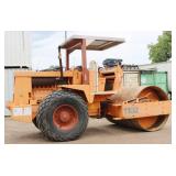 Case W1102 D Vibratory Smooth Drum Roller