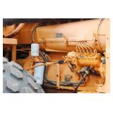 Case W1102 D Vibratory Smooth Drum Roller