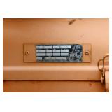 Case W1102 D Vibratory Smooth Drum Roller