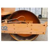 Case W1102 D Vibratory Smooth Drum Roller
