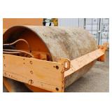 Case W1102 D Vibratory Smooth Drum Roller