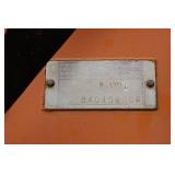 Case W1102 D Vibratory Smooth Drum Roller