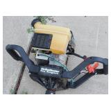 Strike Master Ice Auger Tecumseh Brand Gas Operated Ice Auger.