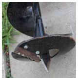 Strike Master Ice Auger Tecumseh Brand Gas Operated Ice Auger.
