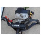 Strike Master Ice Auger Tecumseh Brand Gas Operated Ice Auger.