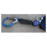 Self Retracting Life - Line SALA  Nano-Lock For Hot Work Use Safety Harness Fall Protection