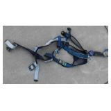 Self Retracting Life - Line SALA  Nano-Lock For Hot Work Use Safety Harness Fall Protection