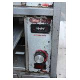 Hatco HDW-  Free Stand 2 Drawer Warmer, 208 Volts, 1 Phase, 900 Watts 208 Volts, 1 Phase, 900 Watts