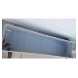 Hard Case Heavy Duty Equipment Storage & Road Travel Case On Wheels, Measures: 54" x 15" x 15", Great For Rifle Storage