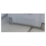 Hard Case Heavy Duty Equipment Storage & Road Travel Case On Wheels, Measures: 54" x 15" x 15", Great For Rifle Storage