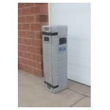 Hard Case Heavy Duty Equipment Storage & Road Travel Case On Wheels, Measures: 54" x 15" x 15", Great For Rifle Storage