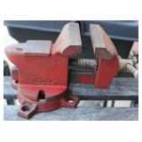Swivel Bench Vise 4"