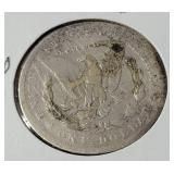 1885 Morgan Silver Dollar - VF