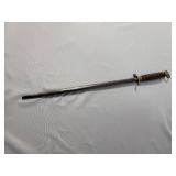 J.A.  Henckels Twin Works Solingen Germany  18" long Honing Stone - Vintage