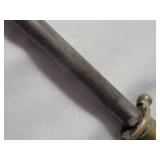 J.A.  Henckels Twin Works Solingen Germany  18" long Honing Stone - Vintage