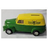 Deere & Company Coin Bank   (7" l x 3" w)