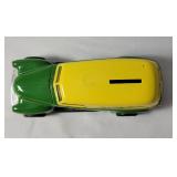 Deere & Company Coin Bank   (7" l x 3" w)